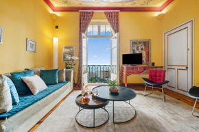 Le COQ Tersling - Residential Parking - AC - Sea view